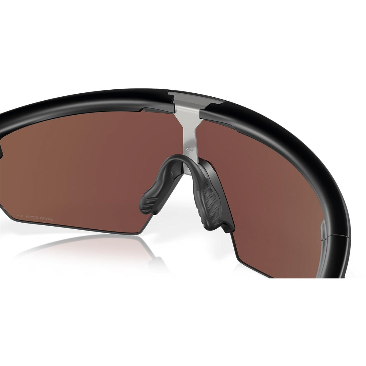 Óculos de Sol Oakley Spheara Matte Black Prizm Deep Water Polarized
