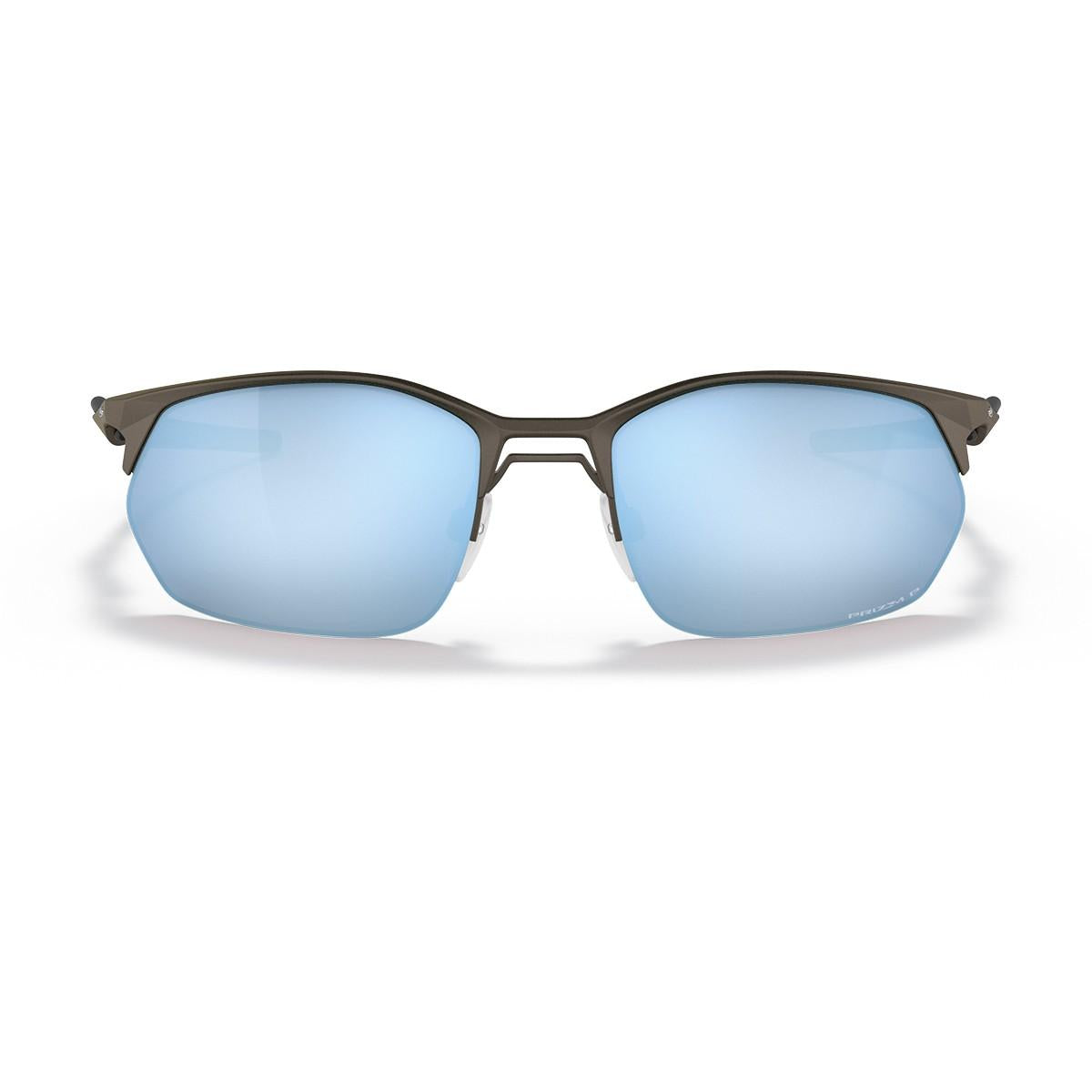 Óculos De Sol Oakley Wire Tap 2.0 Prizm Deep H2o Polarizada
