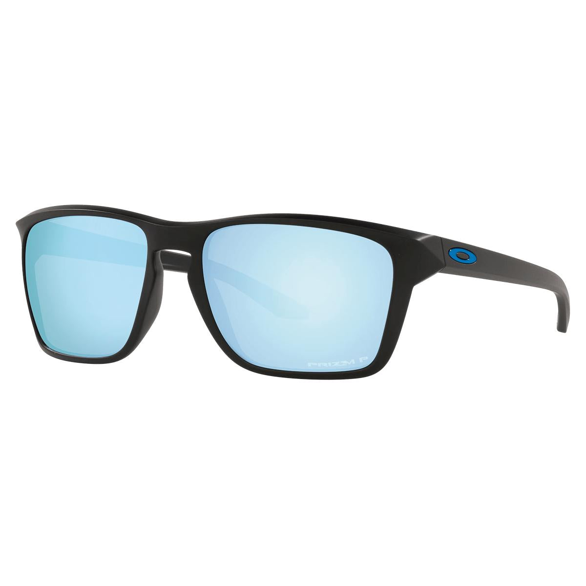 Óculos de Sol Oakley Sylas Black Prizm Deep Water Polarizado