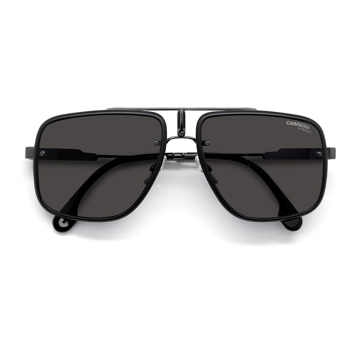Óculos de Sol Carrera Glory II Matte Black Grey
