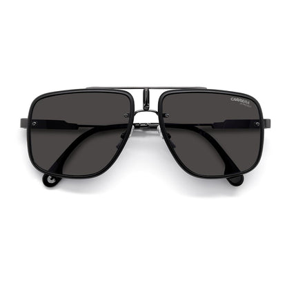 Óculos de Sol Carrera Glory II Matte Black Grey