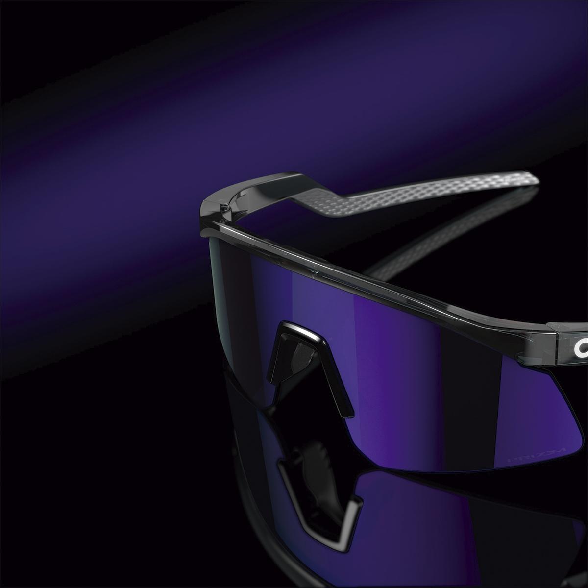 Óculos de Sol Masculino Oakley Hydra Crystal Black