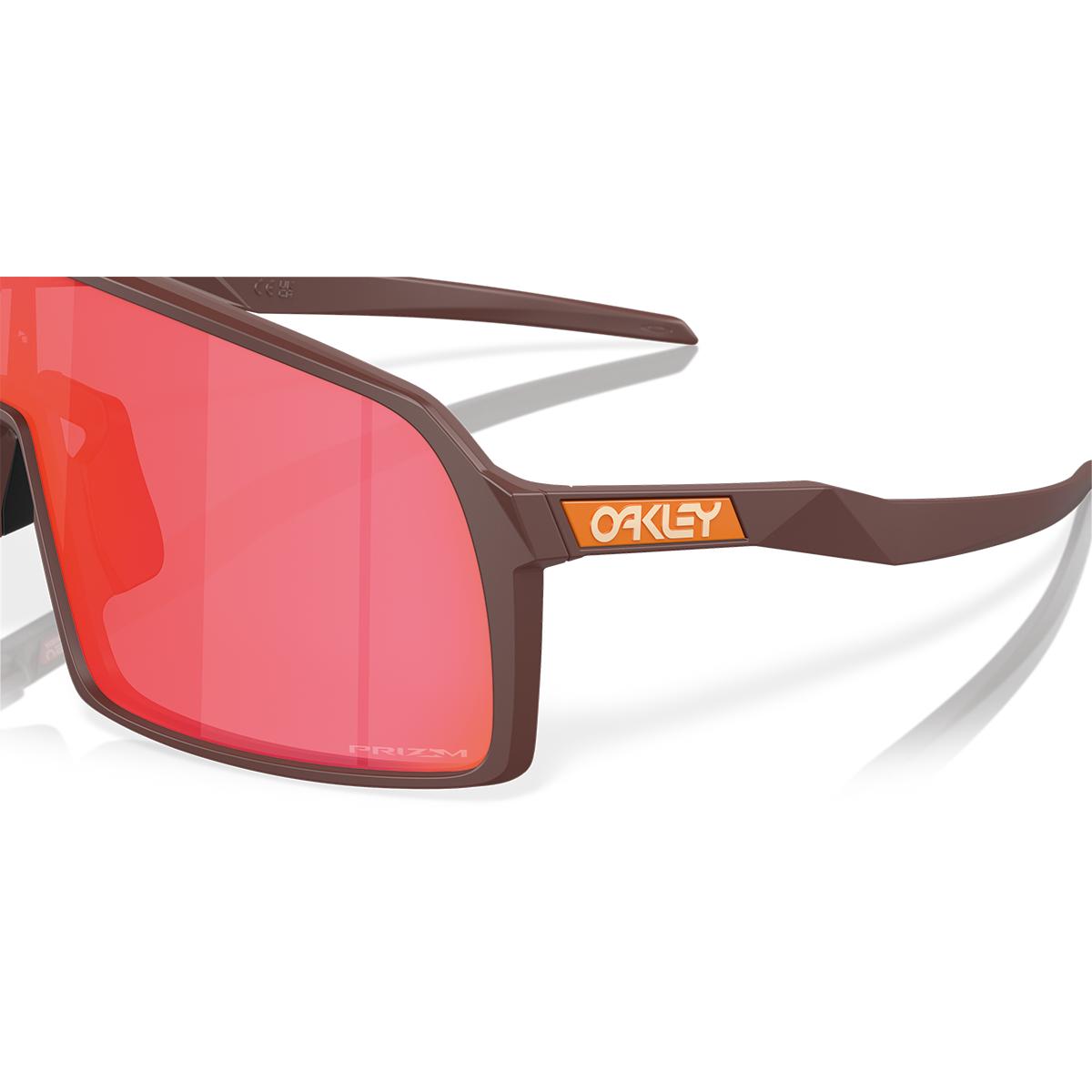 Óculos de Sol Oakley Sutro Matte Grenache Prizm Trail Torch