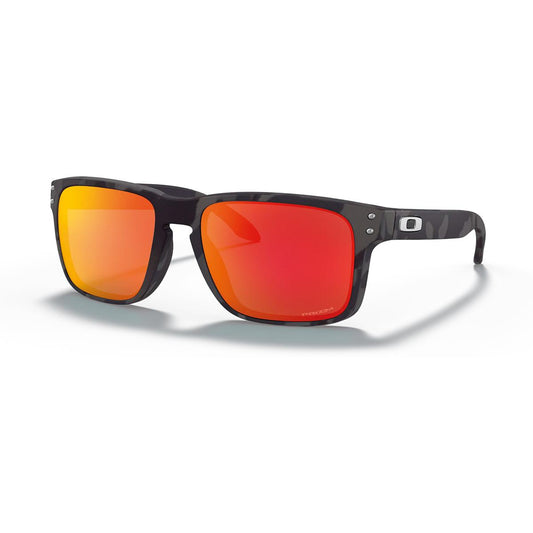 Oculos de Sol Oakley Holbrook Camuflado Prizm Ruby