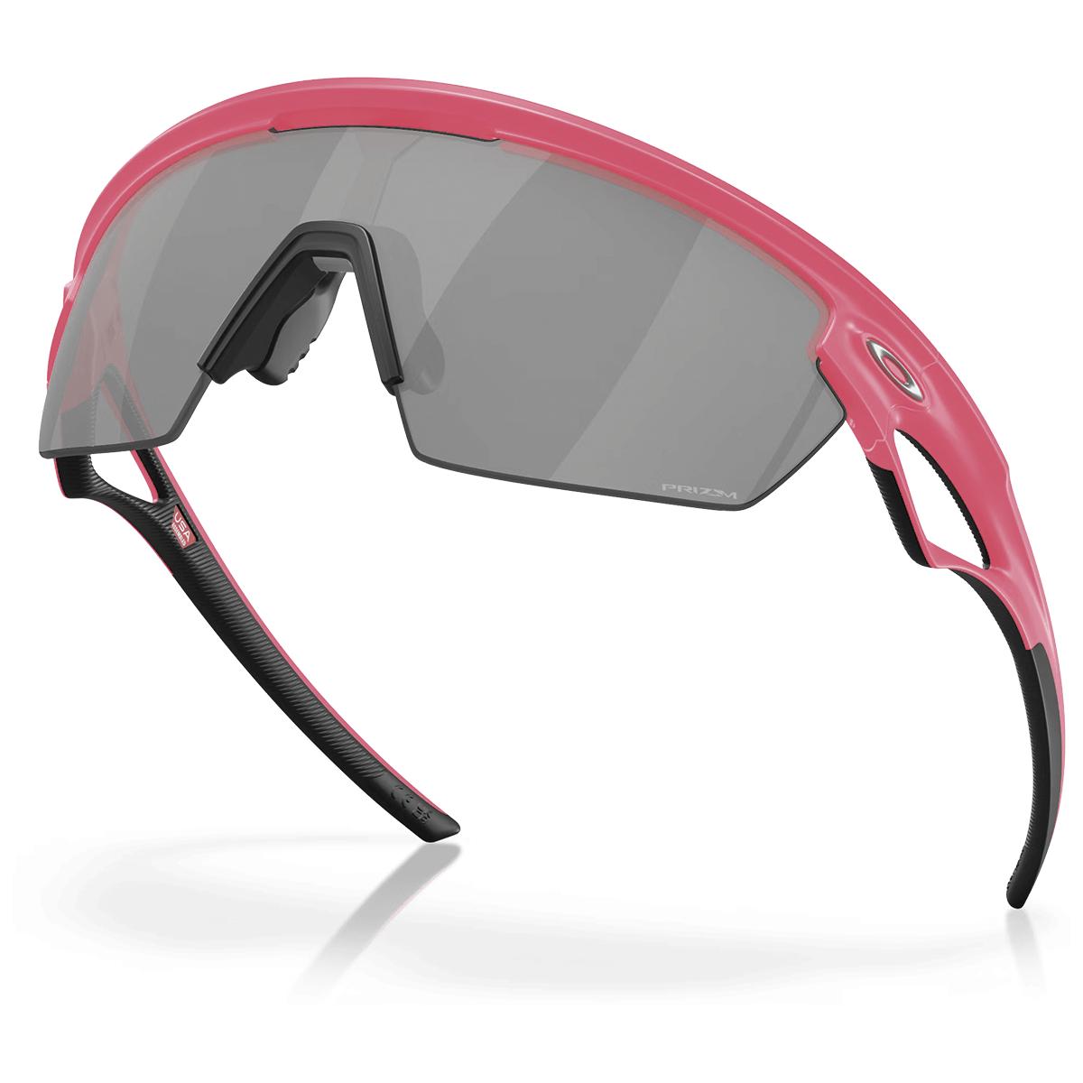 Óculos de Sol Oakley Spheara Matte Neon Pink Prizm Black