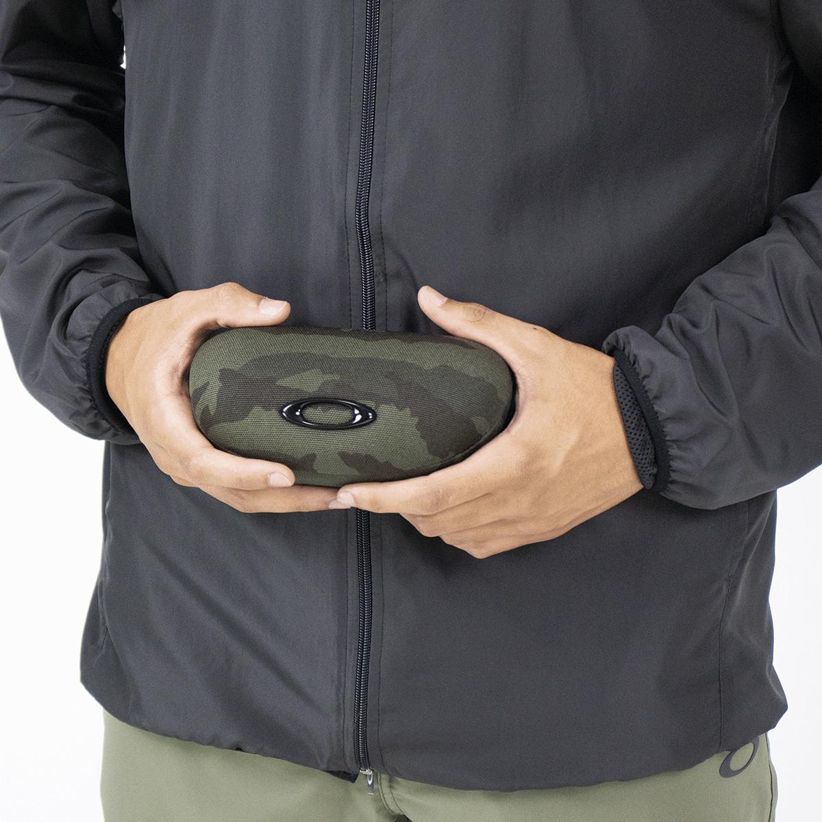 Estojo Ellipse O Case Green Camo