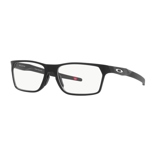 Óculos Para Grau Oakley Hex Jector Satin Black Hi Resolution