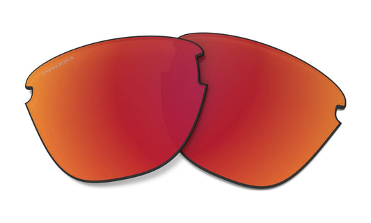 Lente Para Oculos Oakley Frogskins Lite Prizm Ruby