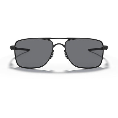 Óculos De Sol Oakley Gauge 8 Preto Lente Grey