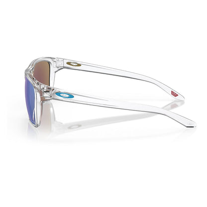 Óculos de Sol Oakley Sylas Polished Clear Prizm Sapphire