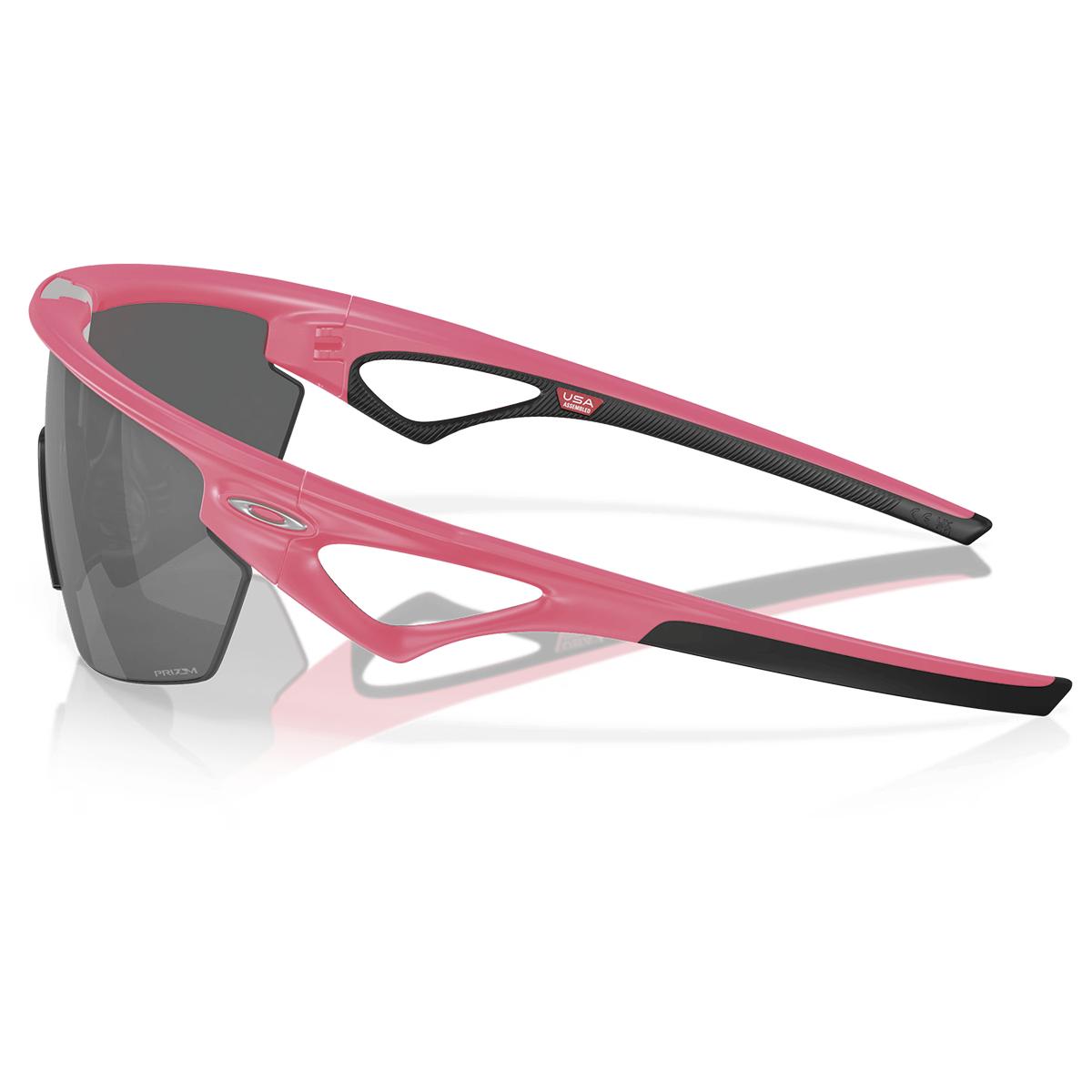 Óculos de Sol Oakley Spheara Matte Neon Pink Prizm Black