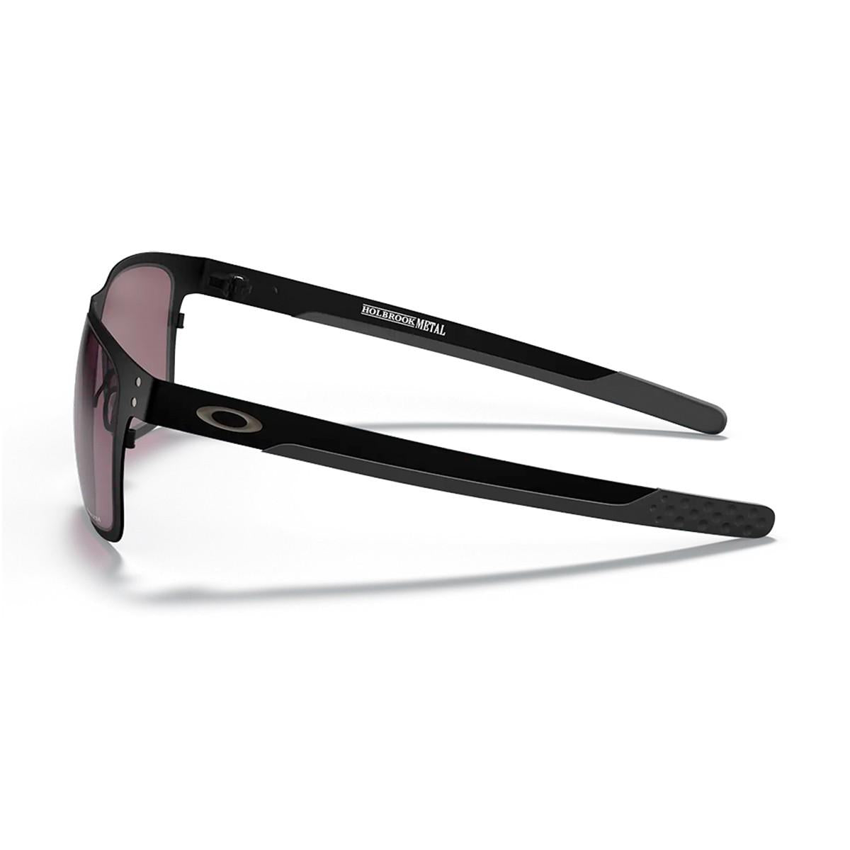 Óculos de Sol Oakley Holbrook Metal Matte Black Prizm Grey