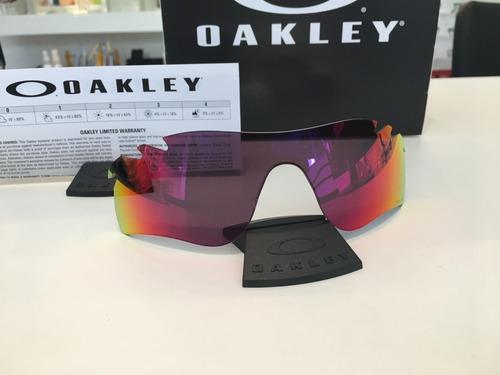 Lente Para Oculos Oakley Radarlock Path Prizm  Road