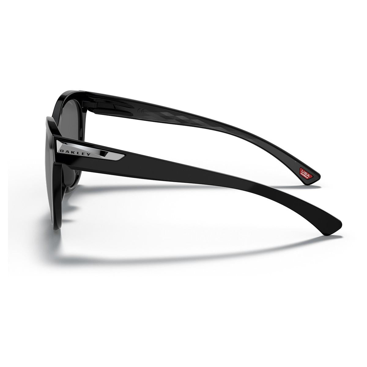 Óculos de Sol Oakley Low Key Polished Black Prizm Polarizado