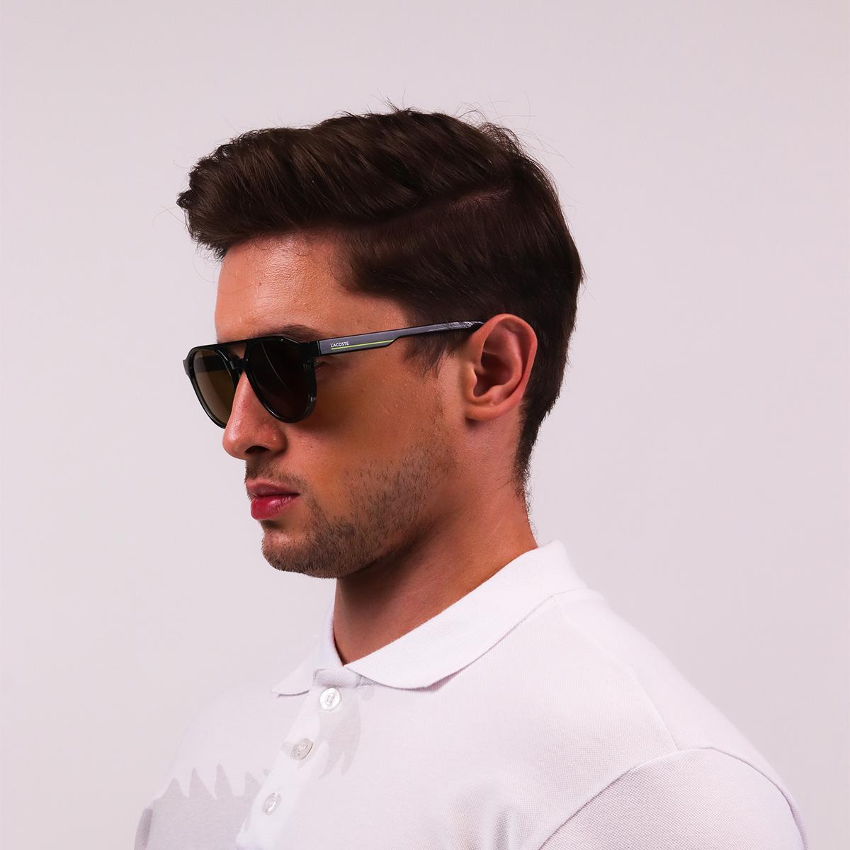 Óculos de Sol Lacoste 6008S Transparent Grey