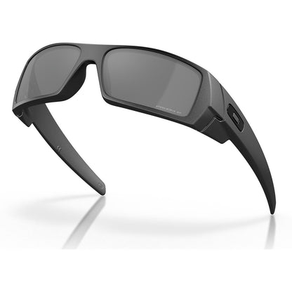 Óculos Oakley Gascan Steel Prizm Black Polarizado