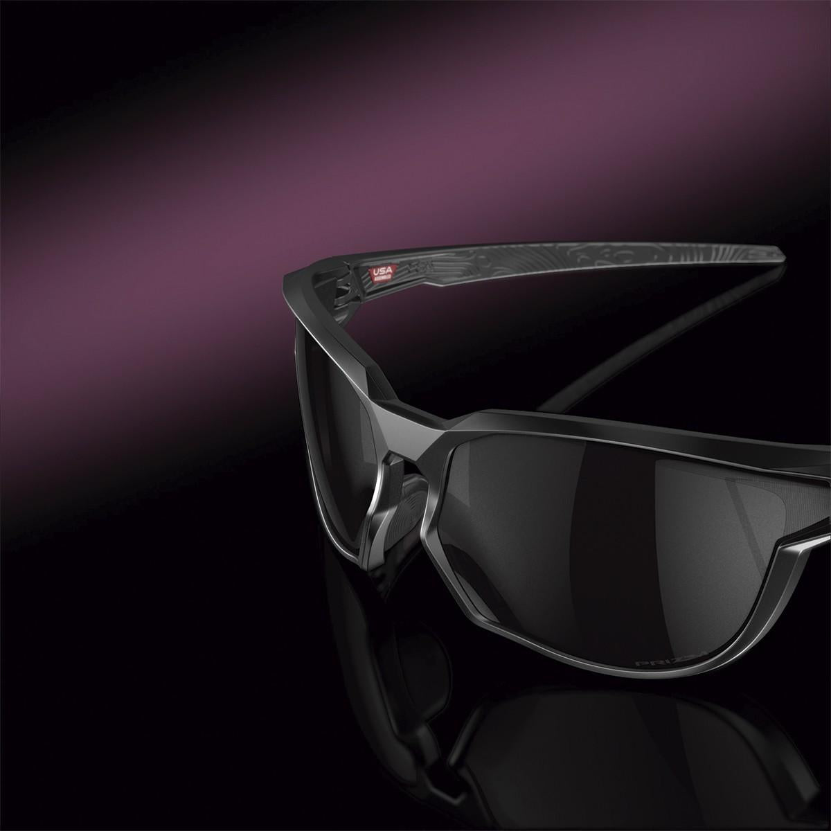 Óculos de Sol Oakley Kaast Matte Black Prizm Black