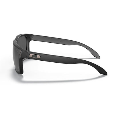 Óculos de Sol Oakley Holbrook Matte Black Prizm Polarizado