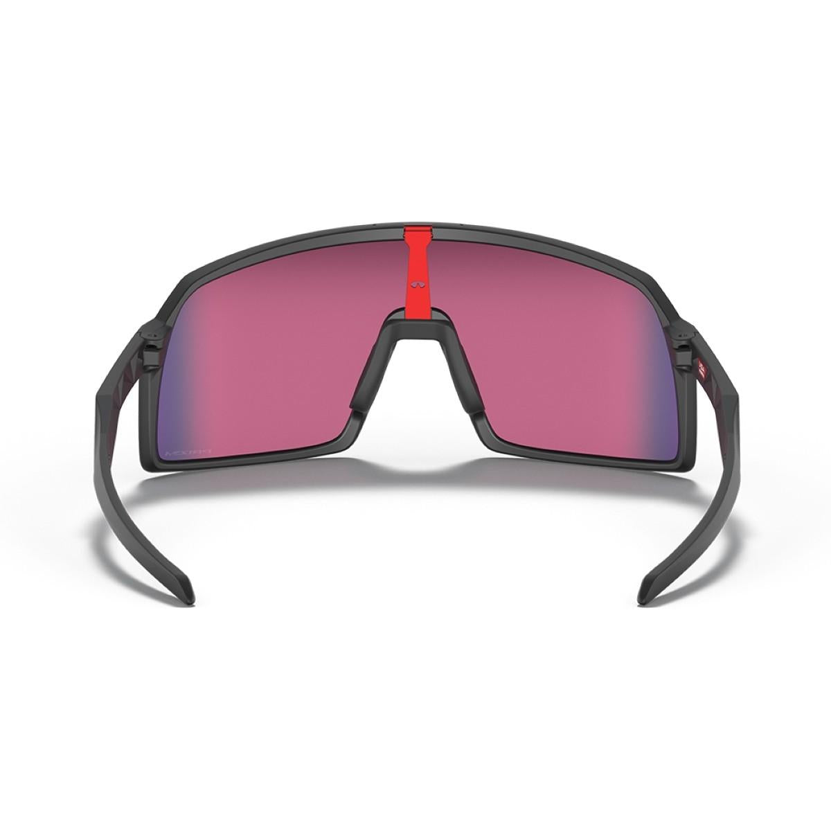 Óculos de Sol Oakley Sutro S Matte Black Lente Prizm Road