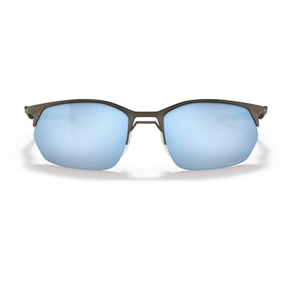 Óculos De Sol Oakley Wire Tap 2.0 Prizm Deep H2o Polarizada