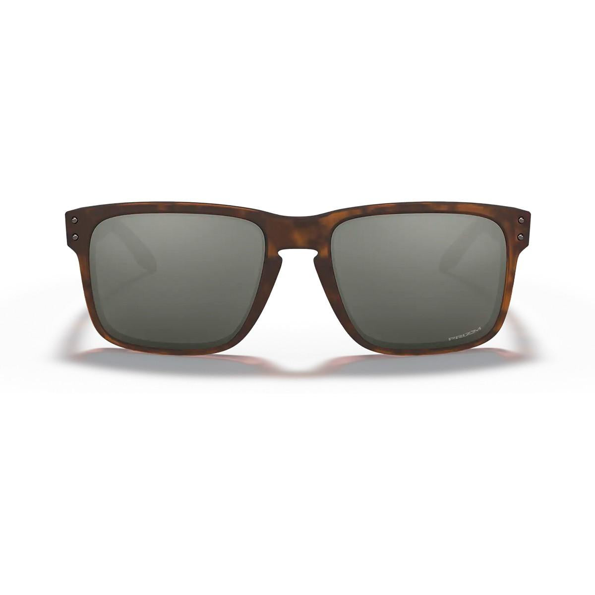 Óculos de Sol Oakley Holbrook Brown Tortoise Prizm Black