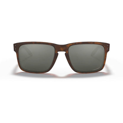 Óculos de Sol Oakley Holbrook Brown Tortoise Prizm Black