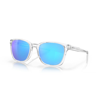 Óculos de Sol Oakley Ojector Polished Clear Prizm Sapphire