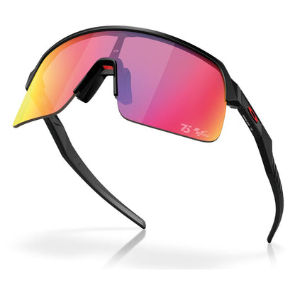 Óculos de Sol Oakley Sutro Lite Matte Black Prizm Road