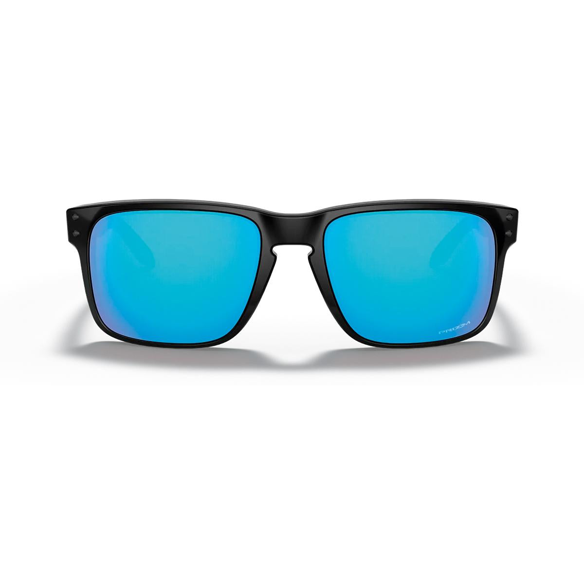Óculos de Sol Oakley Holbrook Polished Black Prizm Sapphire