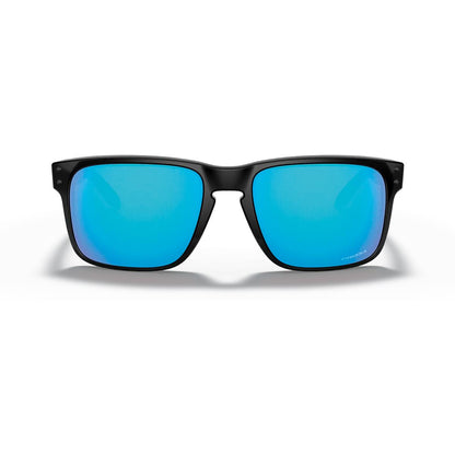 Óculos de Sol Oakley Holbrook Polished Black Prizm Sapphire