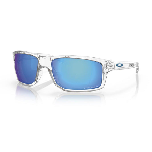 Óculos de Sol Oakley Gibston Clear Prizm Sapphire Iridium