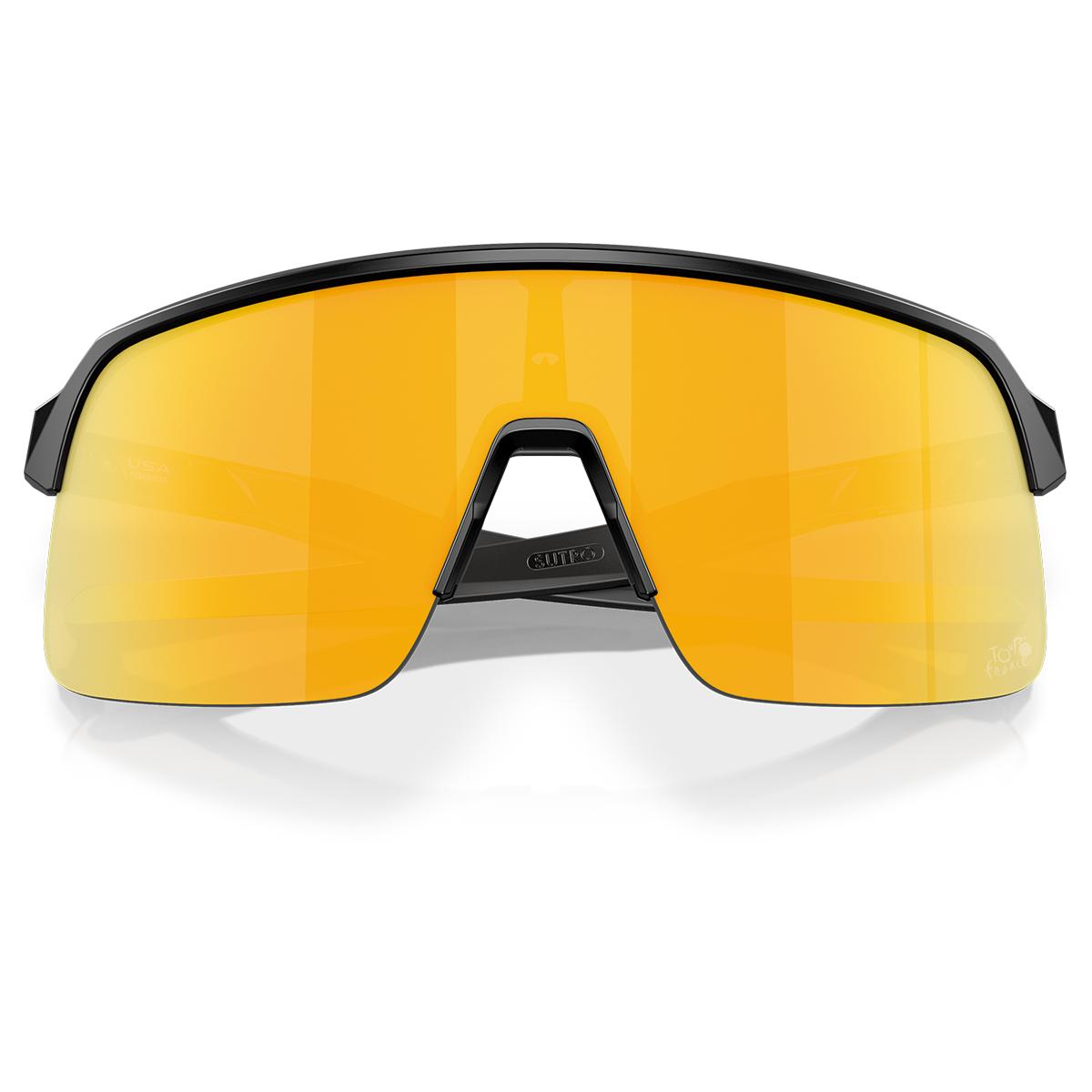 Óculos De Sol Sutro Lite Tour De France Black Prizm 24K