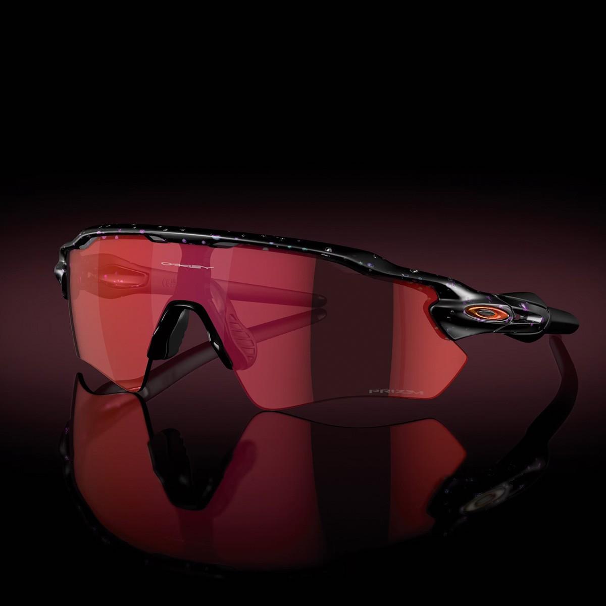 Óculos de Sol Oakley Radar Ev Path Red Tiger Prizm Black