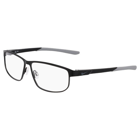 Óculos de Grau Nike 8157 Matte Black/Smoke Grey