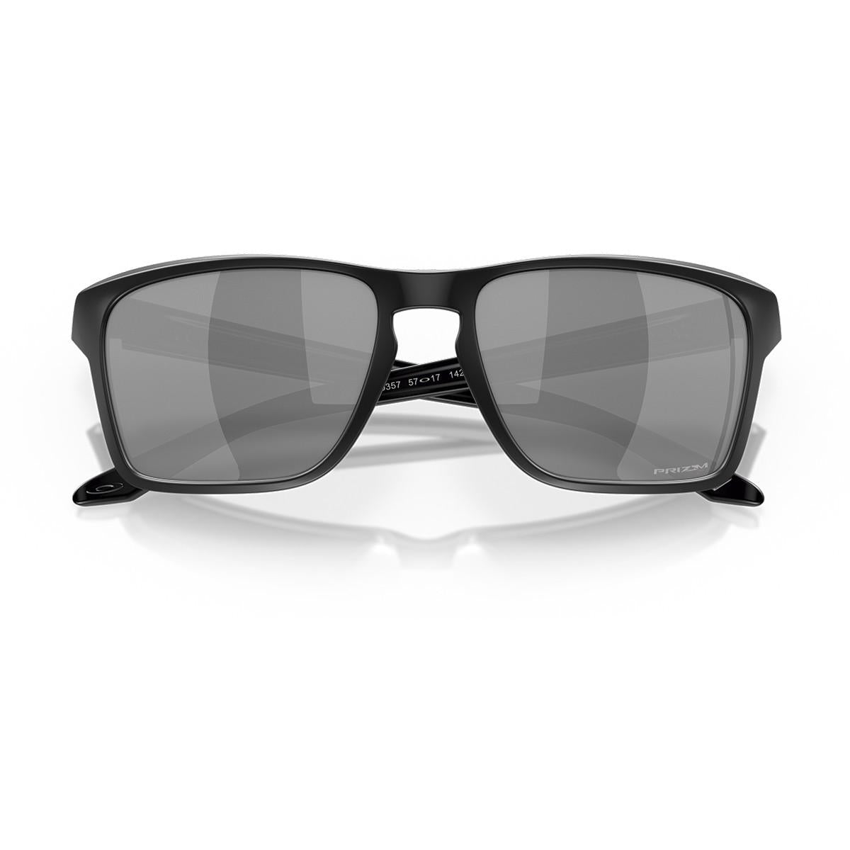 Óculos de Sol Oakley Sylas XL Black Prizm Black Polarizado