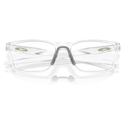 Óculos Para Grau Oakley Hex Jector  Matte Blue Steel