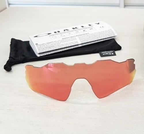 Lente Para Óculos Oakley Radar Ev Path Prizm Trail Torch