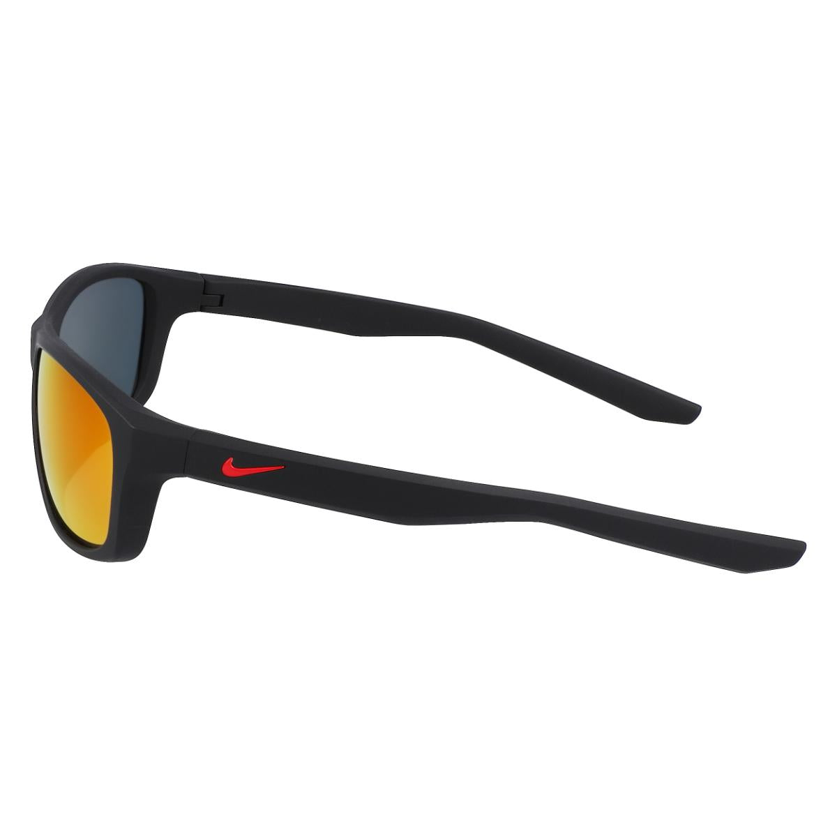Óculos de Sol Nike Lynk FD1817 Matte Black Red Mirror
