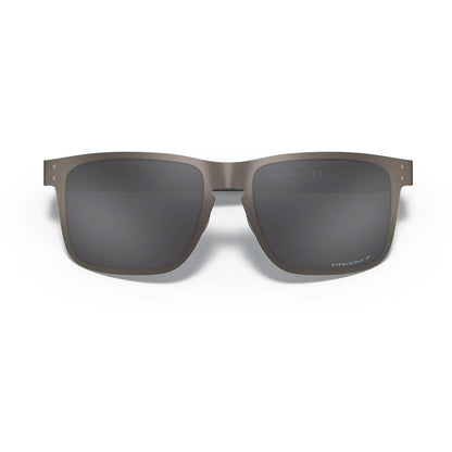 Óculos Oakley Holbrook Metal Matte Gunmetal Black Polarizado