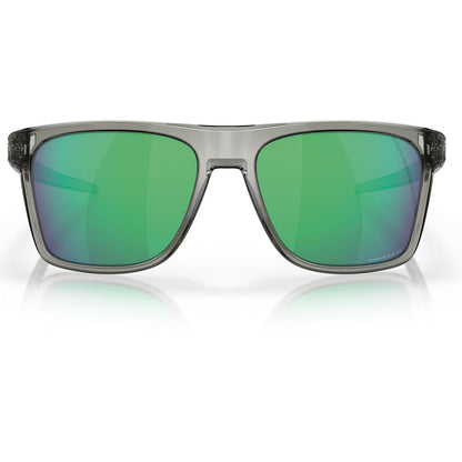 Óculos de Sol Oakley Leffingwell Grey Prizm Jade Polarizado