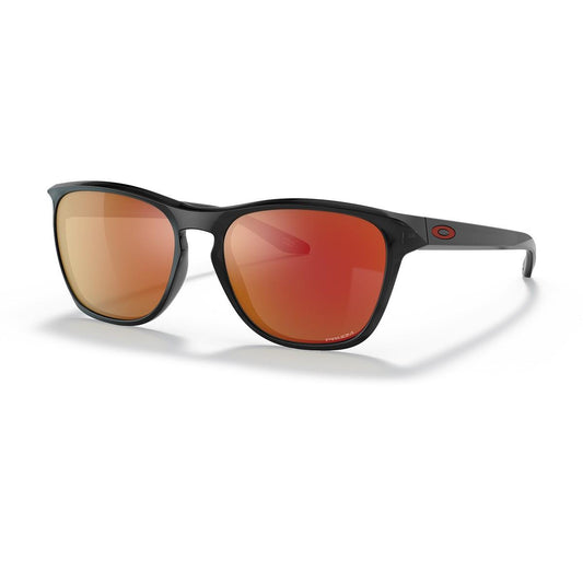 Óculos de Sol Oakley Manorburn Black Ink Prizm Ruby