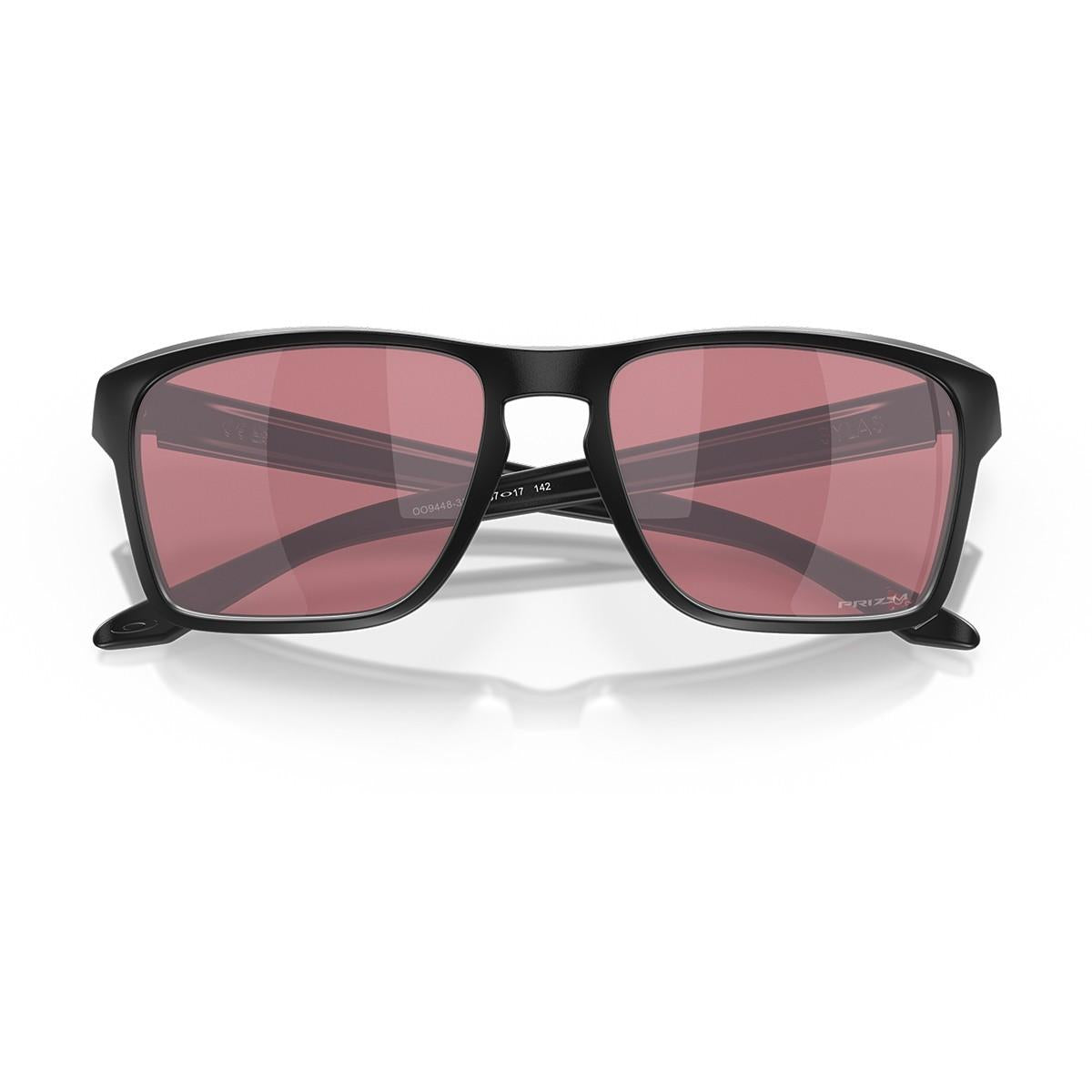 Óculos de Sol Oakley Sylas XL Matte Black Prizm Dark Golf