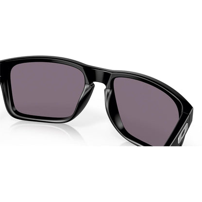 Óculos de Sol Oakley Holbrook Xl Matte Black Prizm Grey