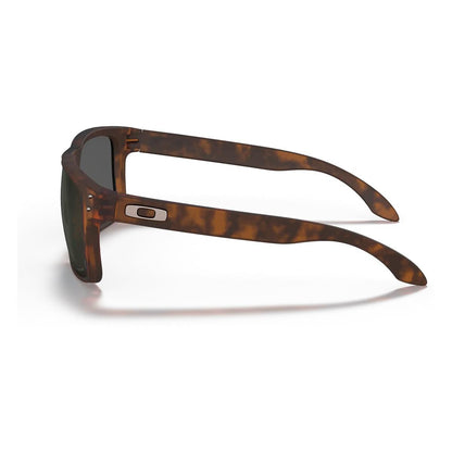 Óculos de Sol Oakley Holbrook Brown Tortoise Prizm Black