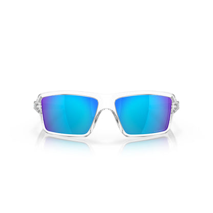 Óculos de Sol Oakley Cables Clear Prizm Sapphire Polarized
