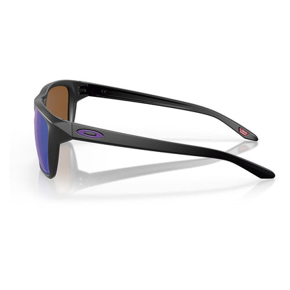 Óculos de Sol Oakley Sylas Black Prizm Violet Polarizado
