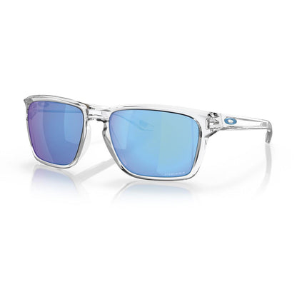 Óculos de Sol Oakley Sylas Polished Clear Prizm Sapphire