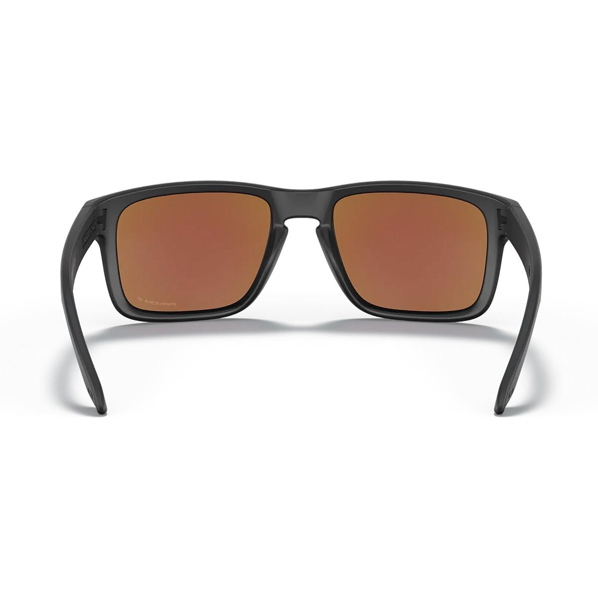 Óculos de Sol Oakley Holbrook Black Sapphire Polarizado