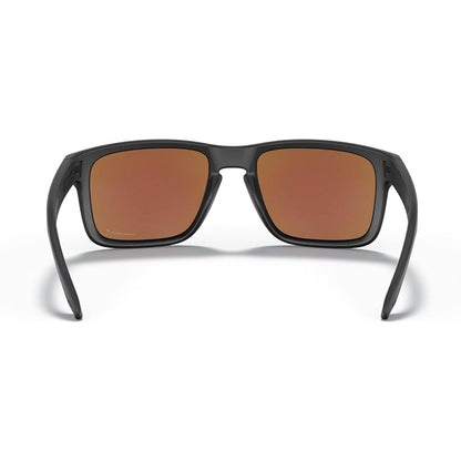 Óculos de Sol Oakley Holbrook Black Sapphire Polarizado