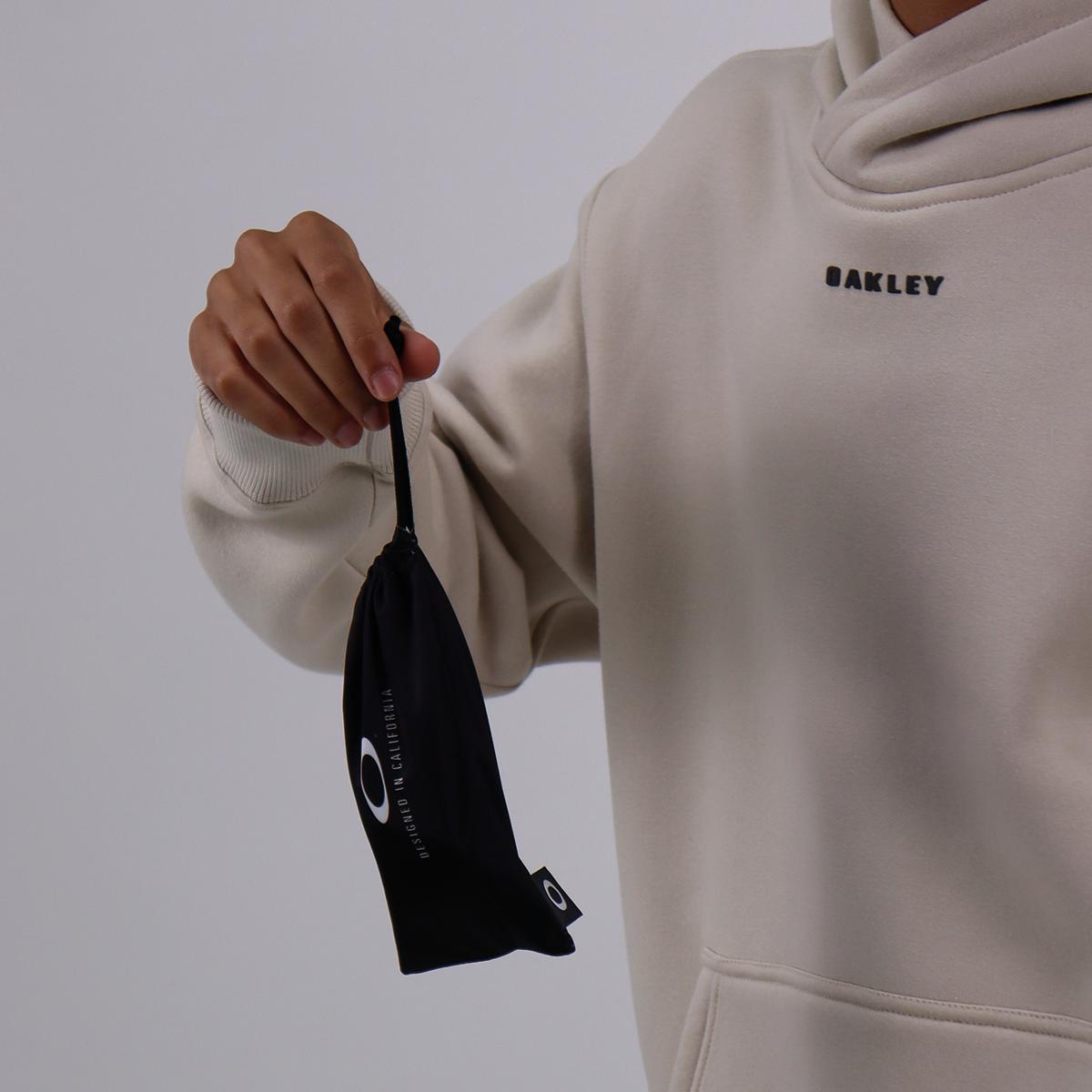 Microbag Oakley Designed in California Black